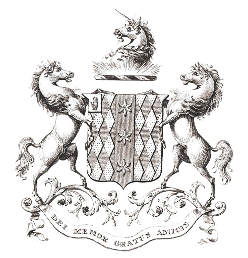 Antrobus Family Crest